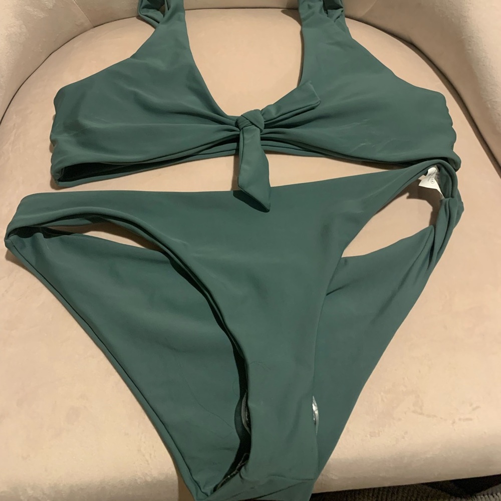 Brand new shein bsuit